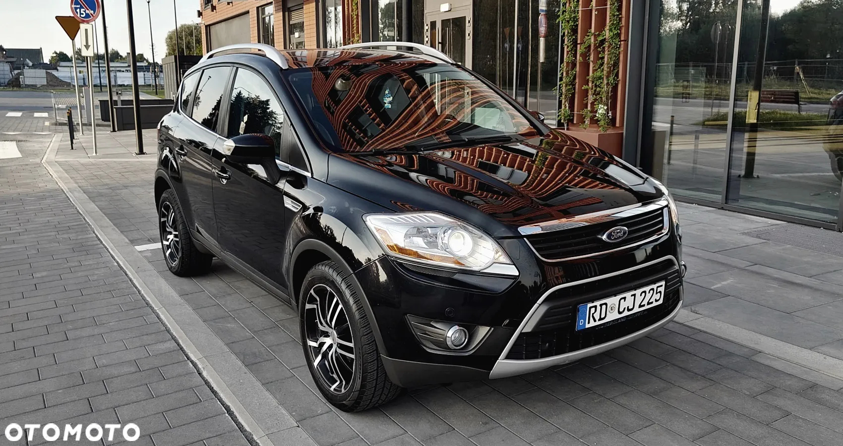 Ford Kuga 2.0 TDCi Trend FWD - 14