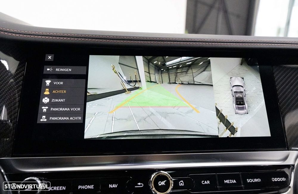 Bentley Flying Spur V8 Mulliner - 46