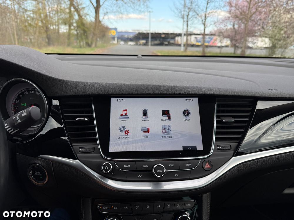 Opel Astra 1.4 Turbo Start/Stop Innovation - 23