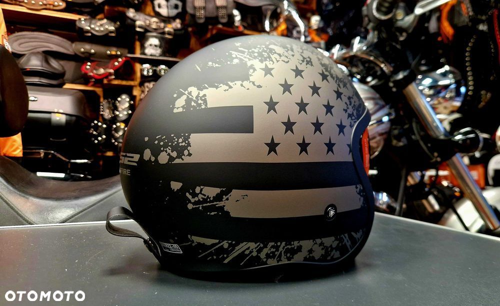 Kask Ls2 orzeszek otwarty - 6