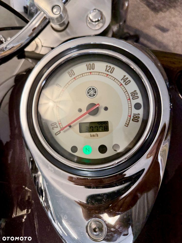 Yamaha Drag Star - 7
