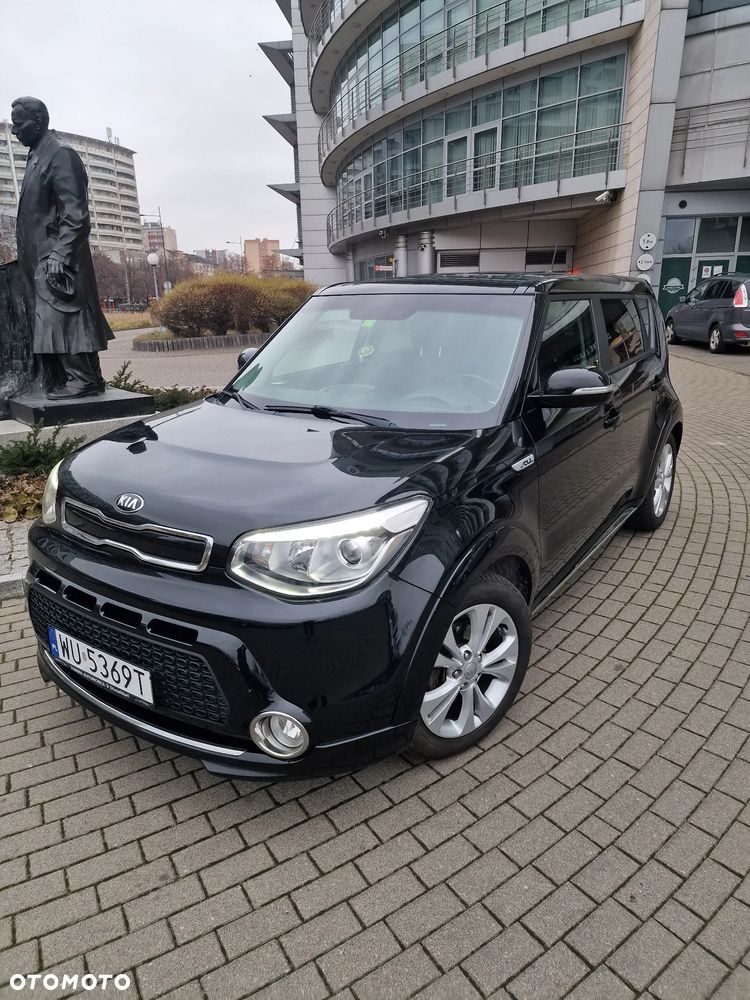 Kia Soul 1.6 CRDI Automatik Dream Team Edition - 23