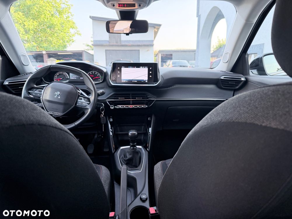 Peugeot 2008 - 7