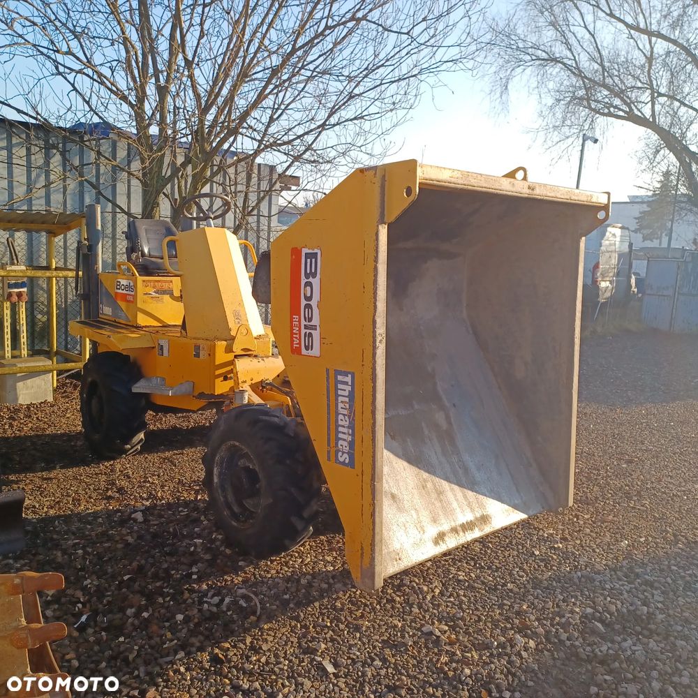 Thwaites Mach 420 - 1