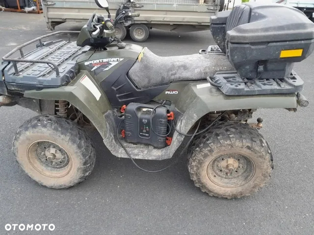 Polaris Sportsman - 2