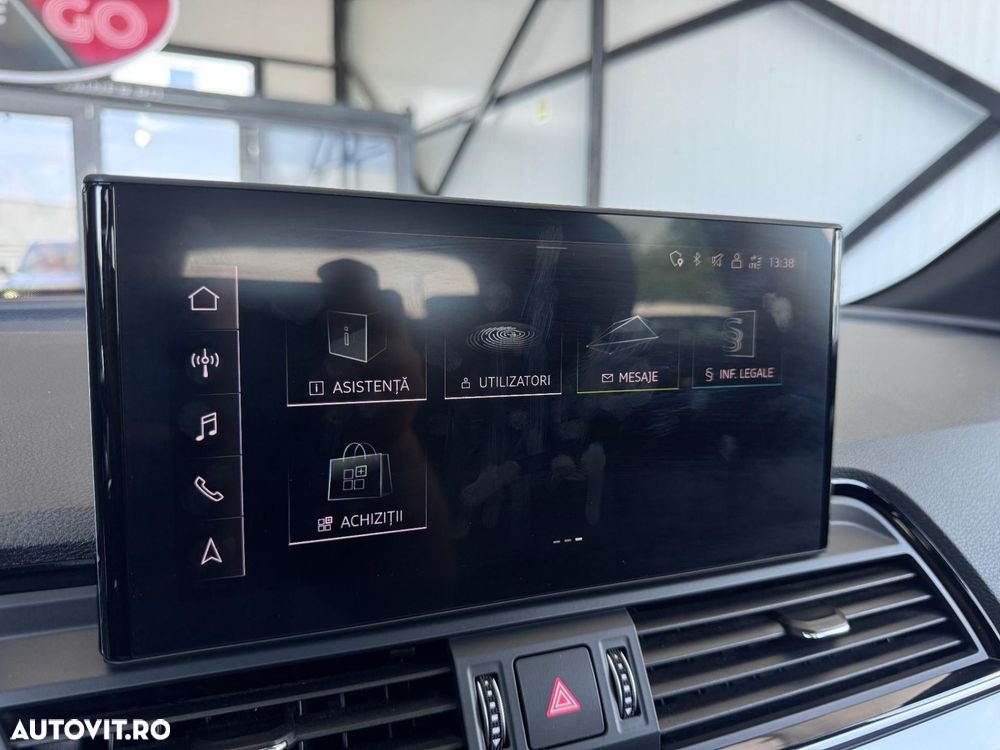 Audi Q5 35 TDI S tronic MHEV S Line - 32
