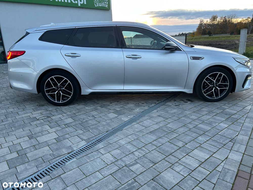 Kia Optima Sportswagon 1.6 CRDI DCT GT Line - 6