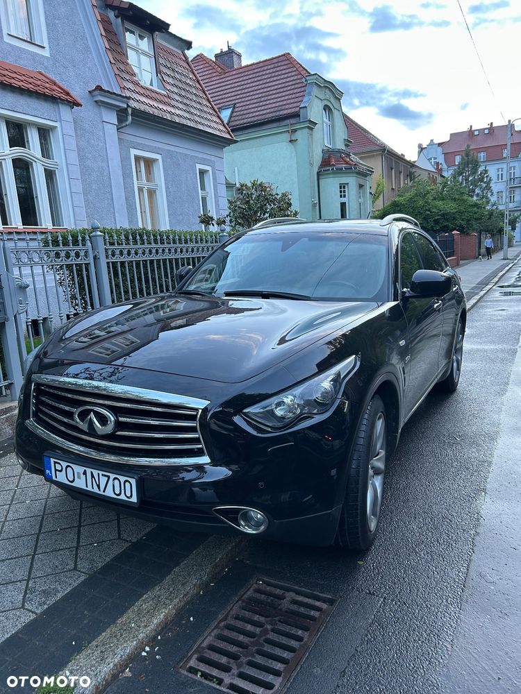 Infiniti QX70 3.0d S Premium - 3