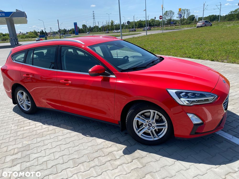 Ford Focus 1.5 TDCi Red Edition - 7