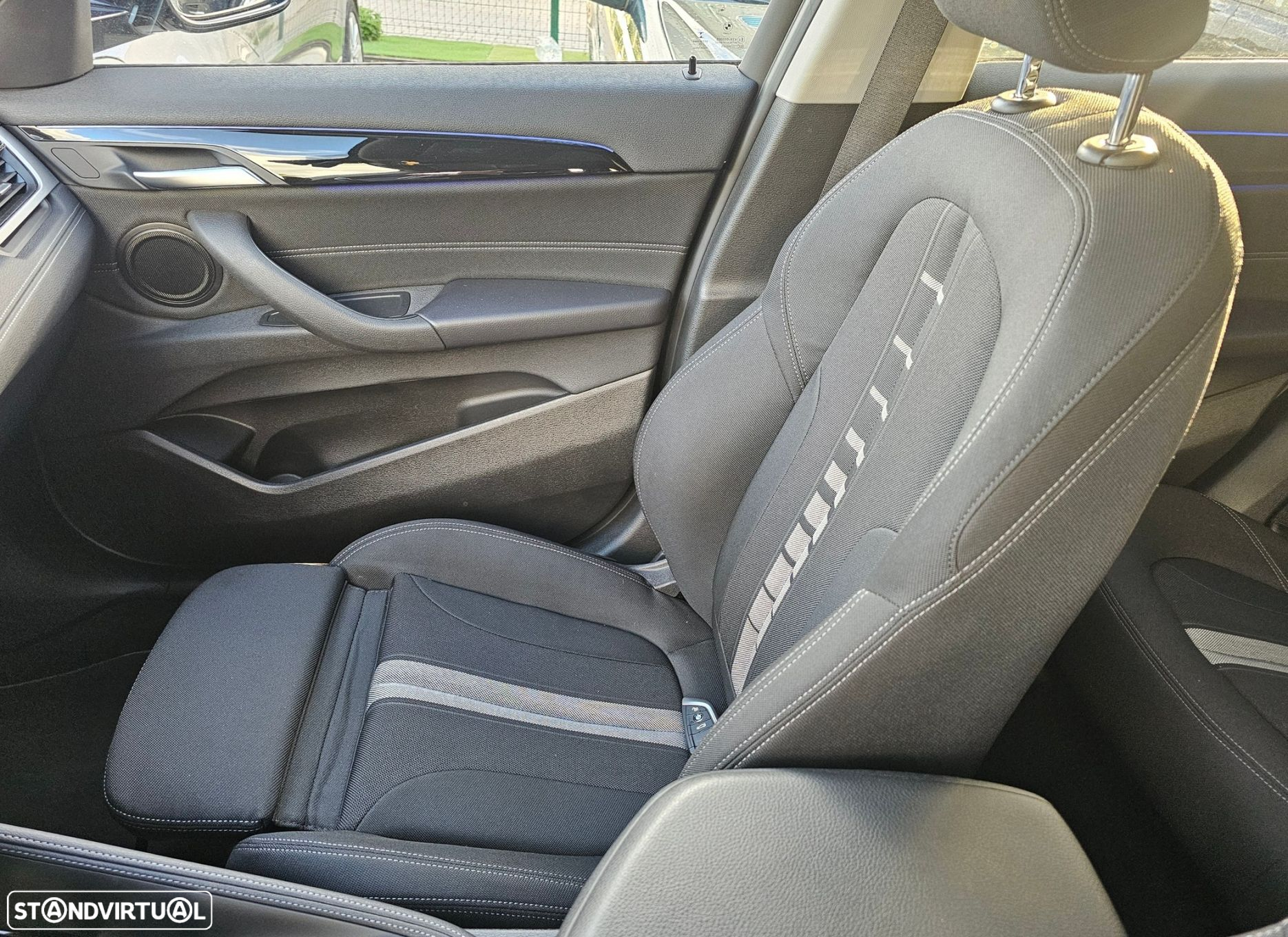 BMW X2 16 d sDrive Auto Advantage - 33