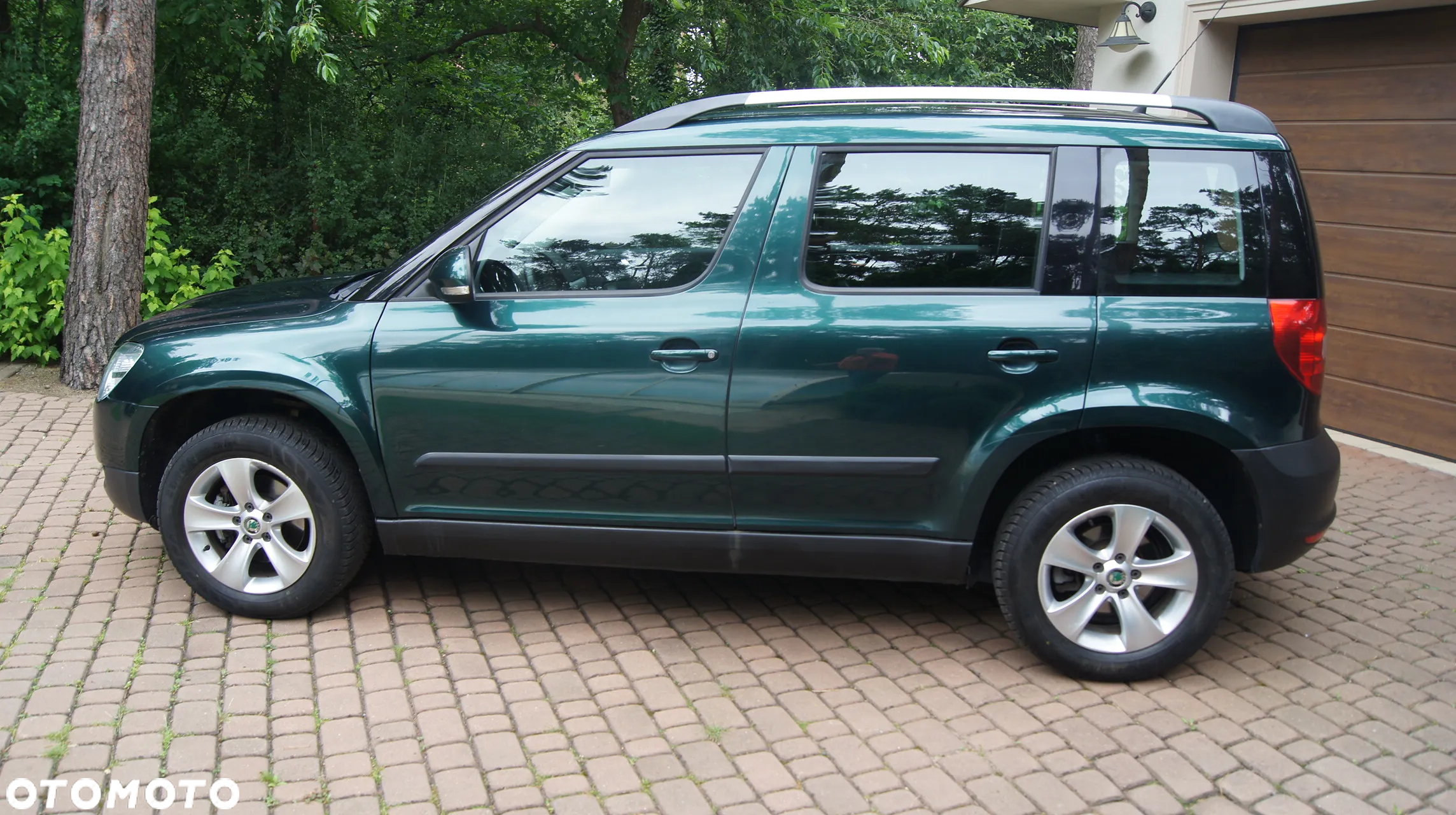 Skoda Yeti 2.0 TDI 4x4 Adventure - 10