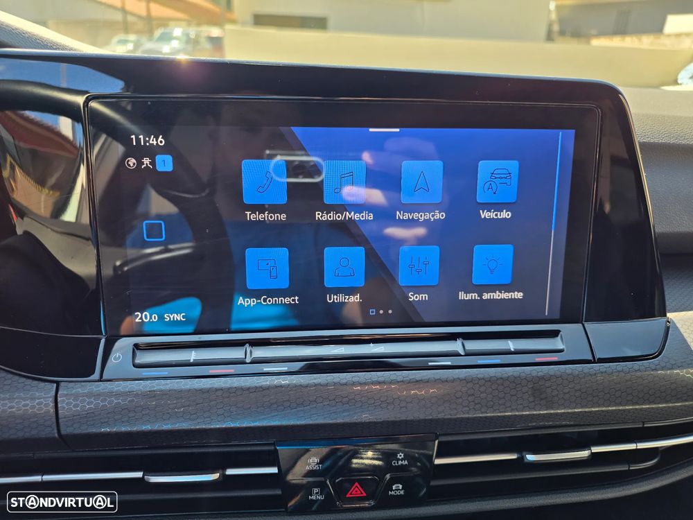 VW Golf 2.0 TSI OPF DSG GTI - 19