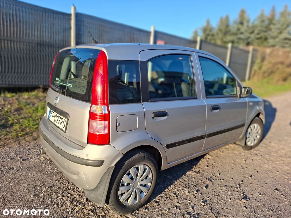 Fiat Panda 1.1 - 6