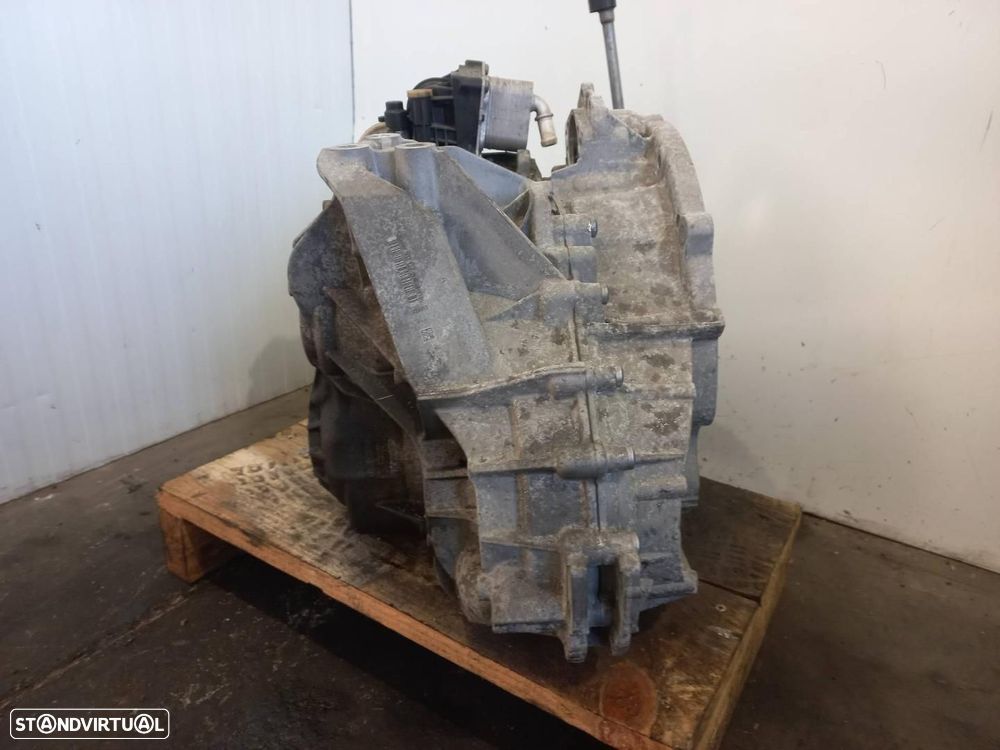 CAIXA DE VELOCIDADES MERCEDES-BENZ CLASE CLA BM 117 - 1