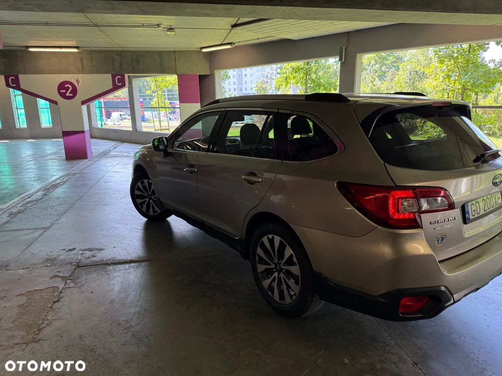 Subaru Outback 2.5i Exclusive (EyeSight) Lineartronic - 4