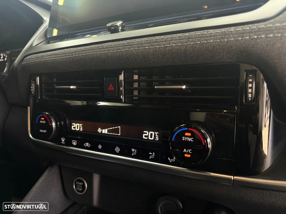 Nissan Qashqai 1.3 DIG-T Engage - 23