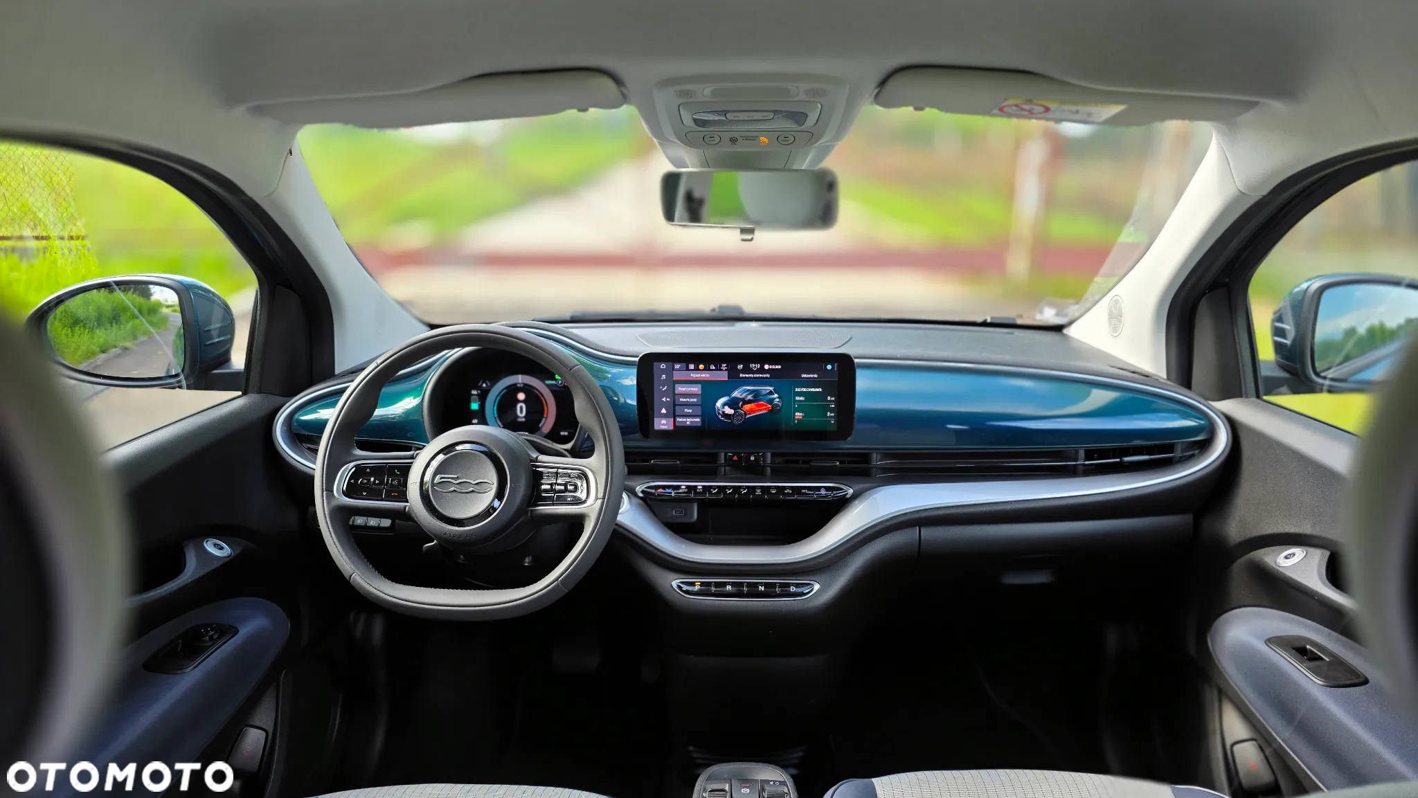 Fiat 500e - 6