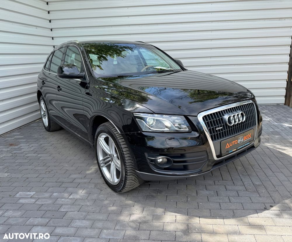 Audi Q5 2.0 TDI Quattro S tronic - 5