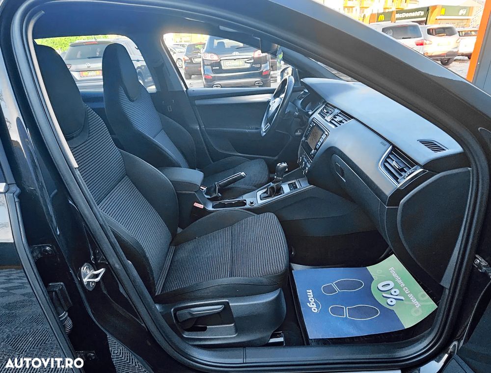 Skoda Octavia 1.6 TDI Green tec DSG Edition - 15