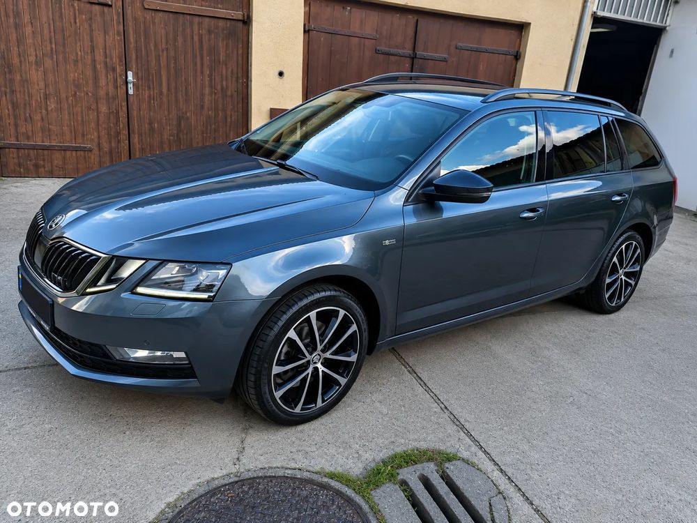 Skoda Octavia - 2