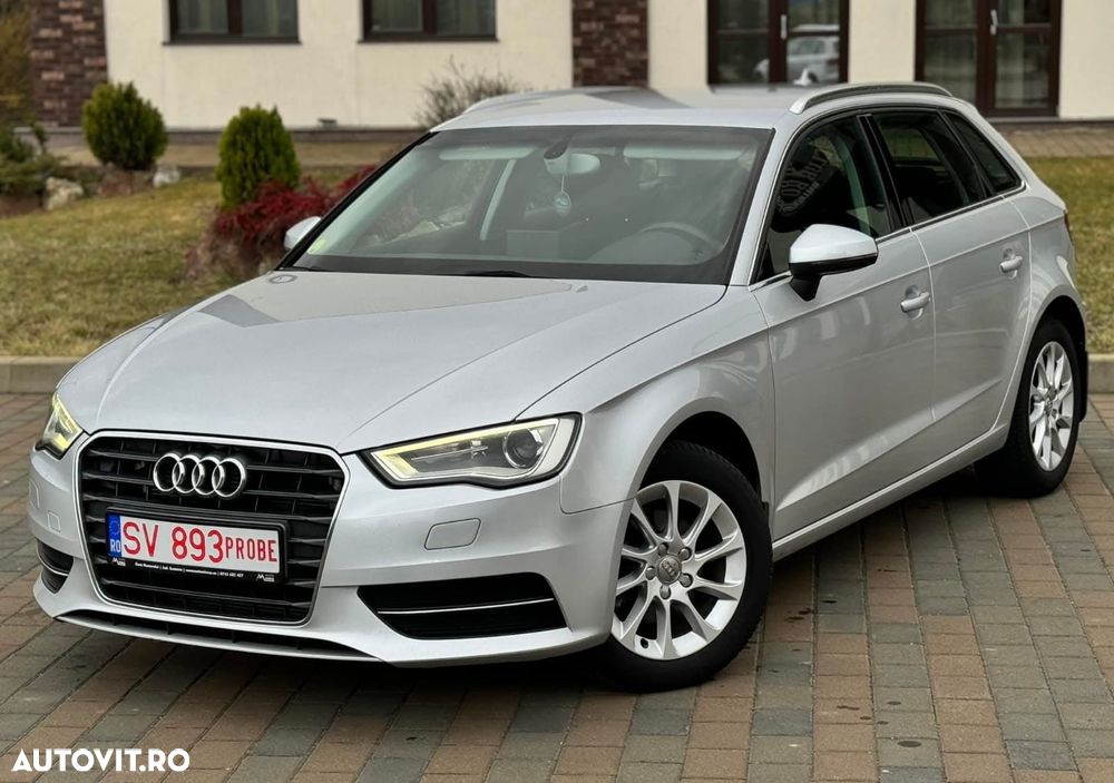 Audi A3 1.6 TDI DPF Ambiente