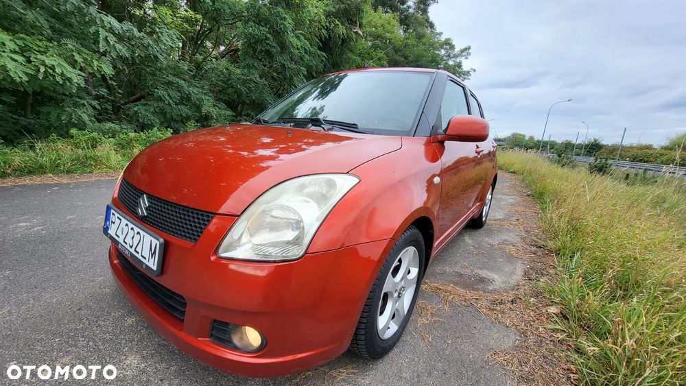 Suzuki Swift 2006 photo 5