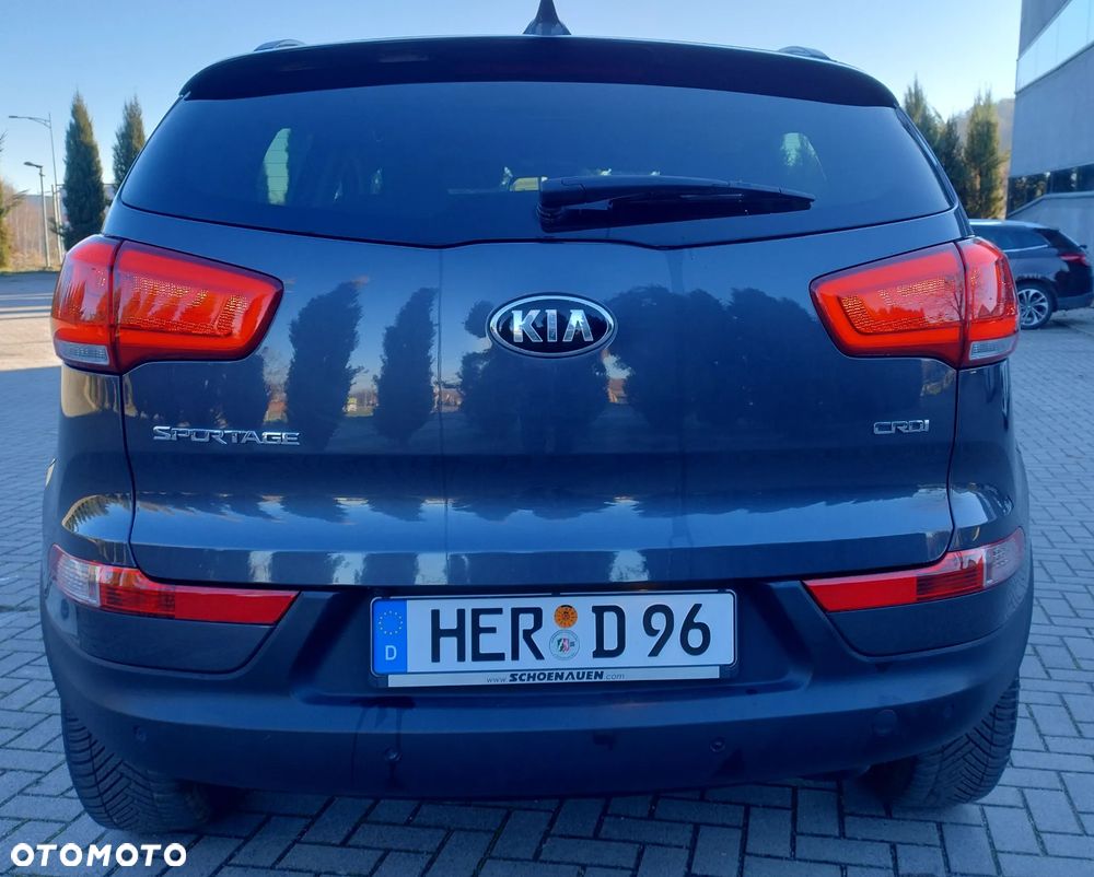 Kia Sportage 2.0 CRDI 184 AWD Platinum Edition - 26