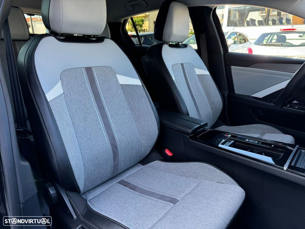 Opel Astra 1.5 D Elegance Aut. - 14