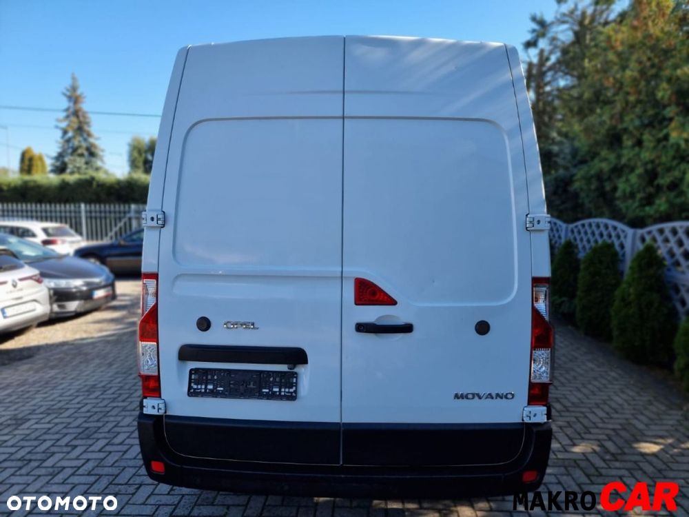 Opel Movano - 3