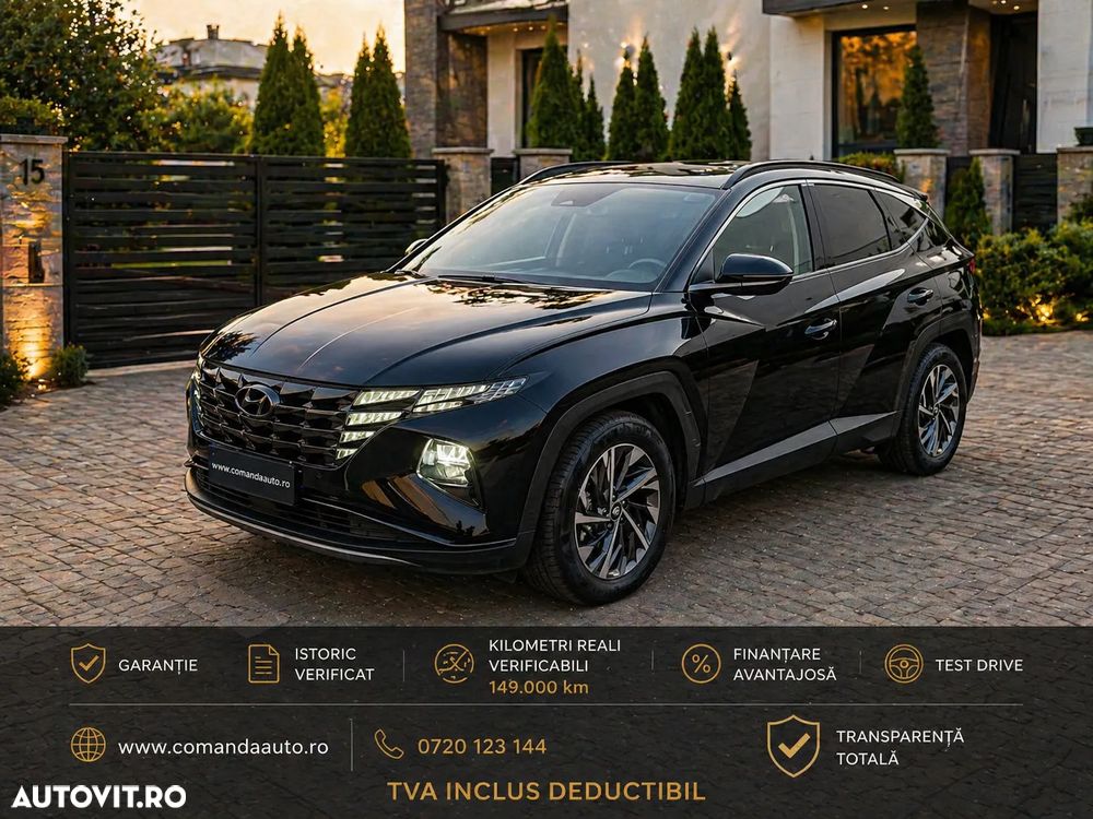 Hyundai Tucson - 3