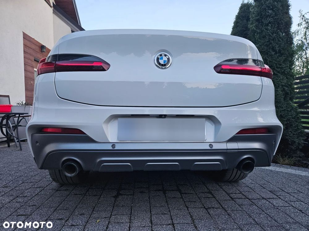 BMW X4 xDrive30d M Sport - 9