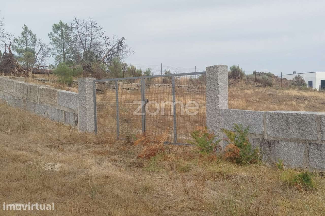 Lote Urbano – Oportunidade Única Vistas Serra Estrela