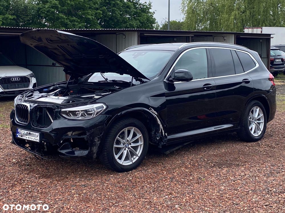 BMW X3 xDrive20d M Sport sport - 13