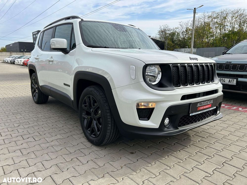 Jeep Renegade 1.0 Turbo 4x2 M6 Limited - 3