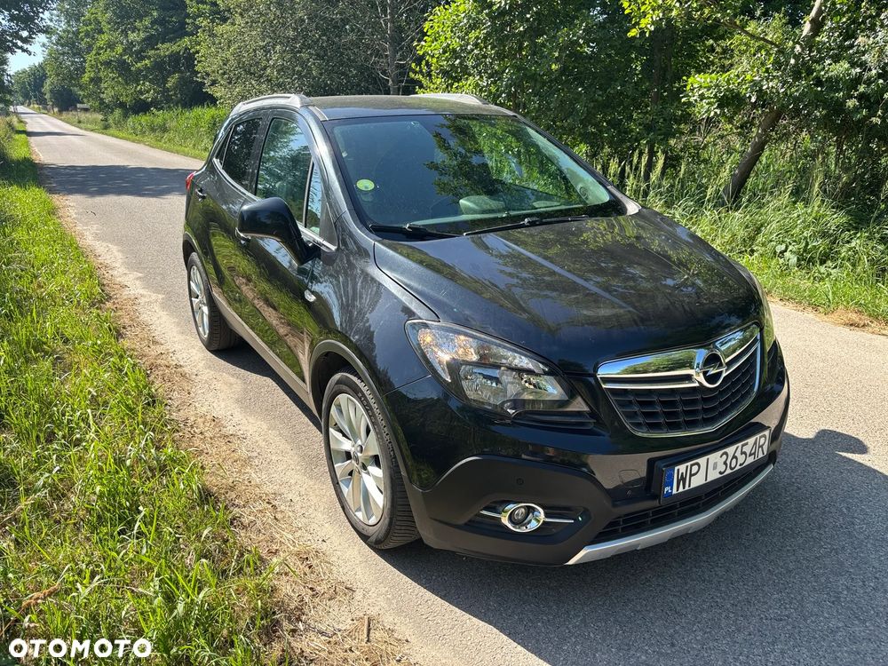 Opel Mokka 1.7 CDTI ecoFLEX Start/Stop Innovation - 1