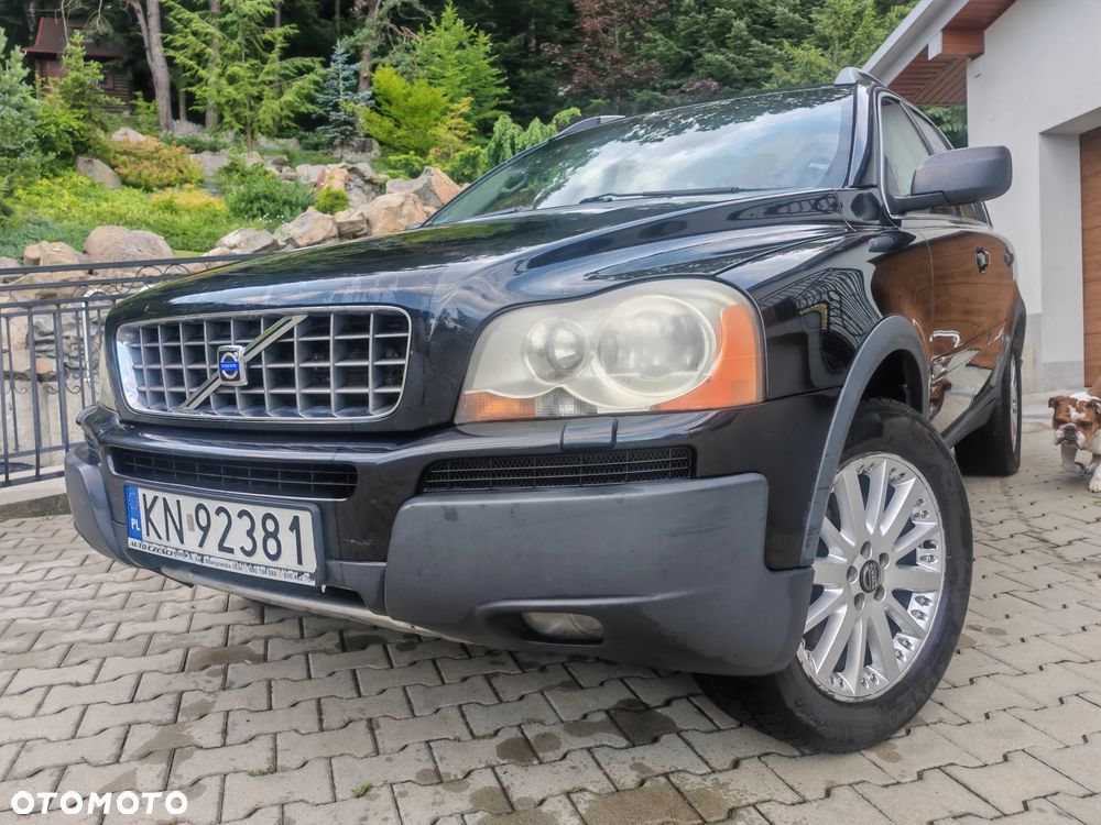 Volvo XC 90 2.4 D5 Executive - 4