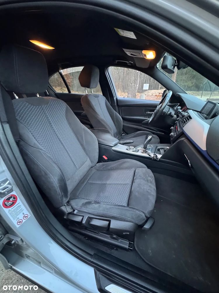 BMW Seria 3 316d - 16