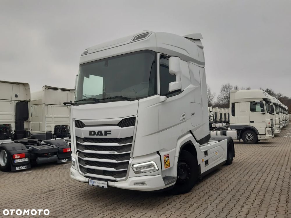 DAF DAF XG 480 FT (#32588) - 1