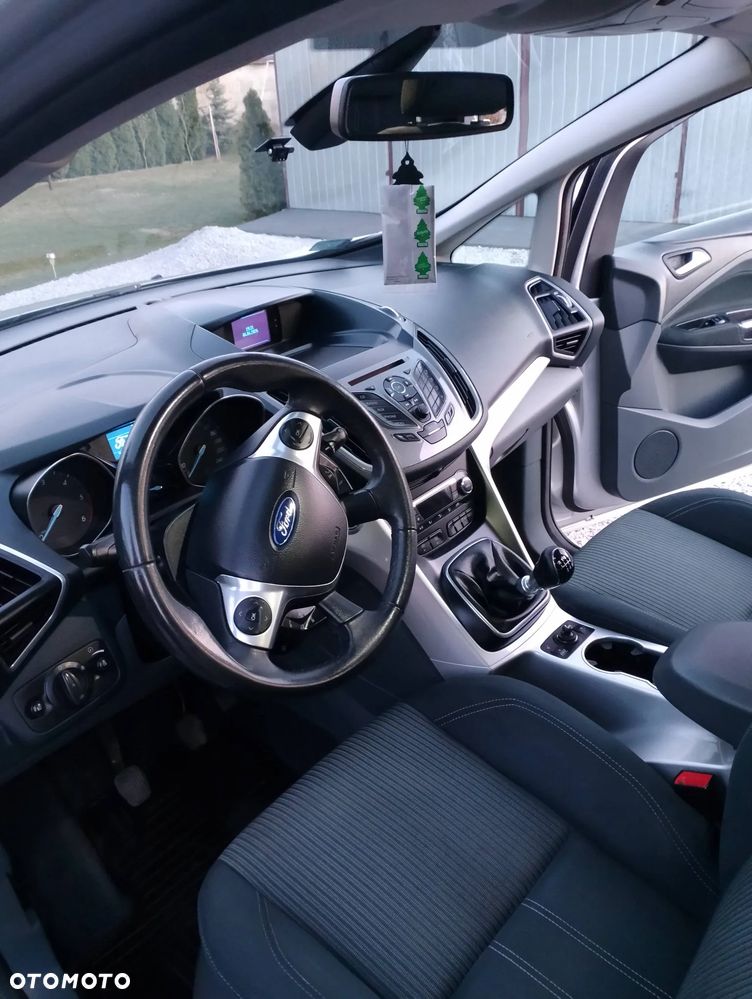 Ford C-Max 2011 photo 5