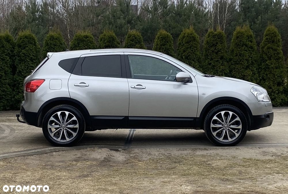 Nissan Qashqai 2.0 Tekna - 4