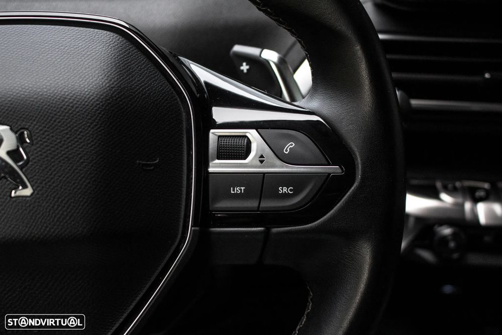 Peugeot 3008 1.6 Hybrid Allure e-EAT8 - 15