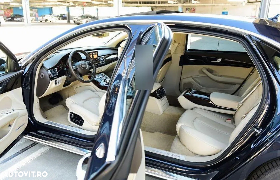 Audi A8 3.0 TDI ultra DPF quattro tiptronic - 27