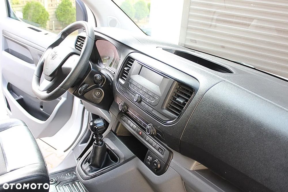 Toyota Proace - 11