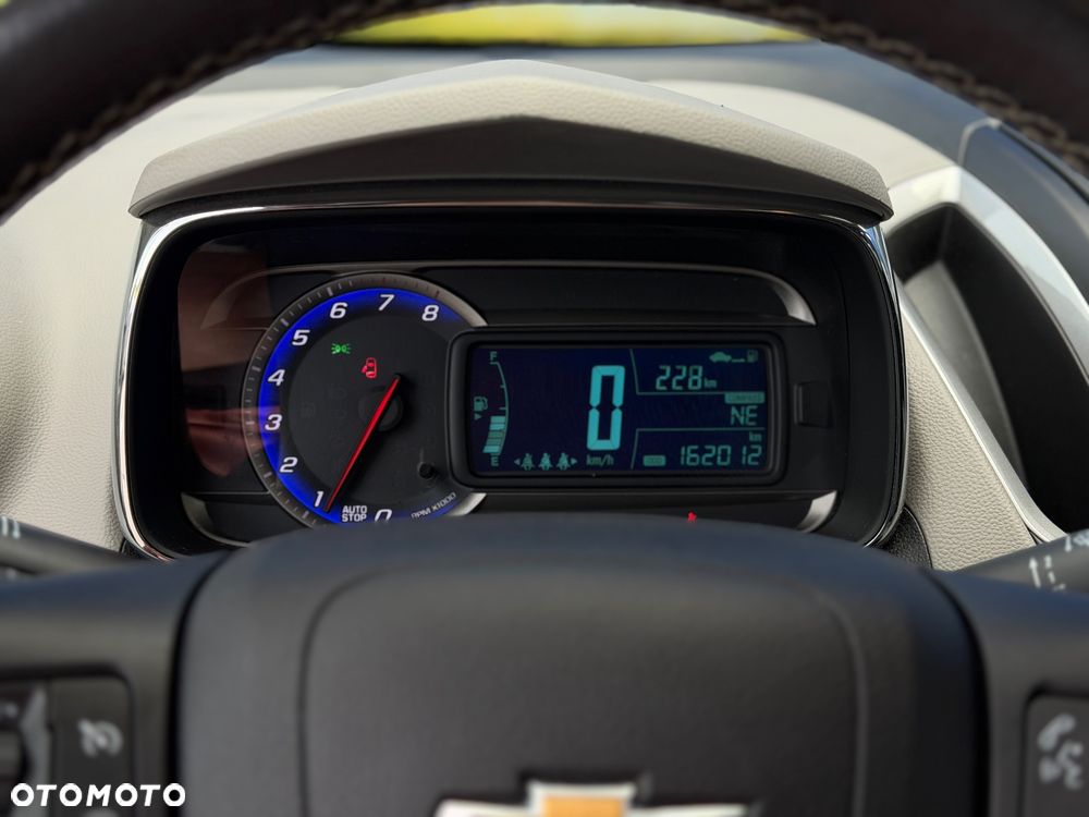 Chevrolet Trax 1.4 T LT AWD - 20