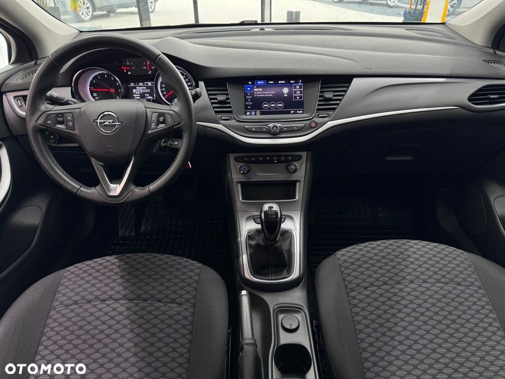 Opel Astra V 1.2 T Edition S&S - 14