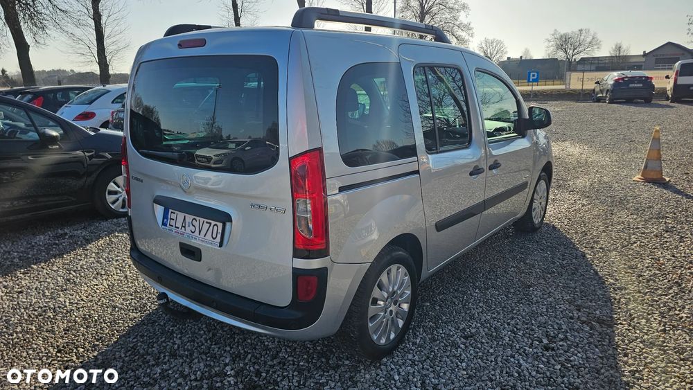 Mercedes-Benz Citan Tourer EDITION BlueEFFICIENCY extral - 6
