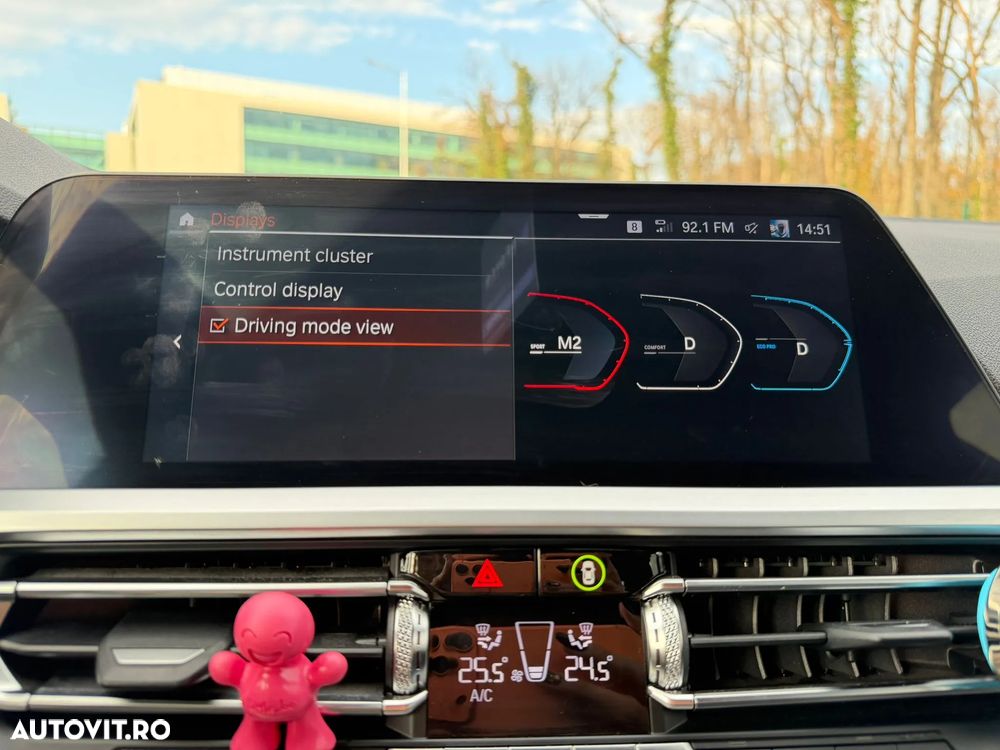 BMW Seria 3 320d xDrive AT - 26