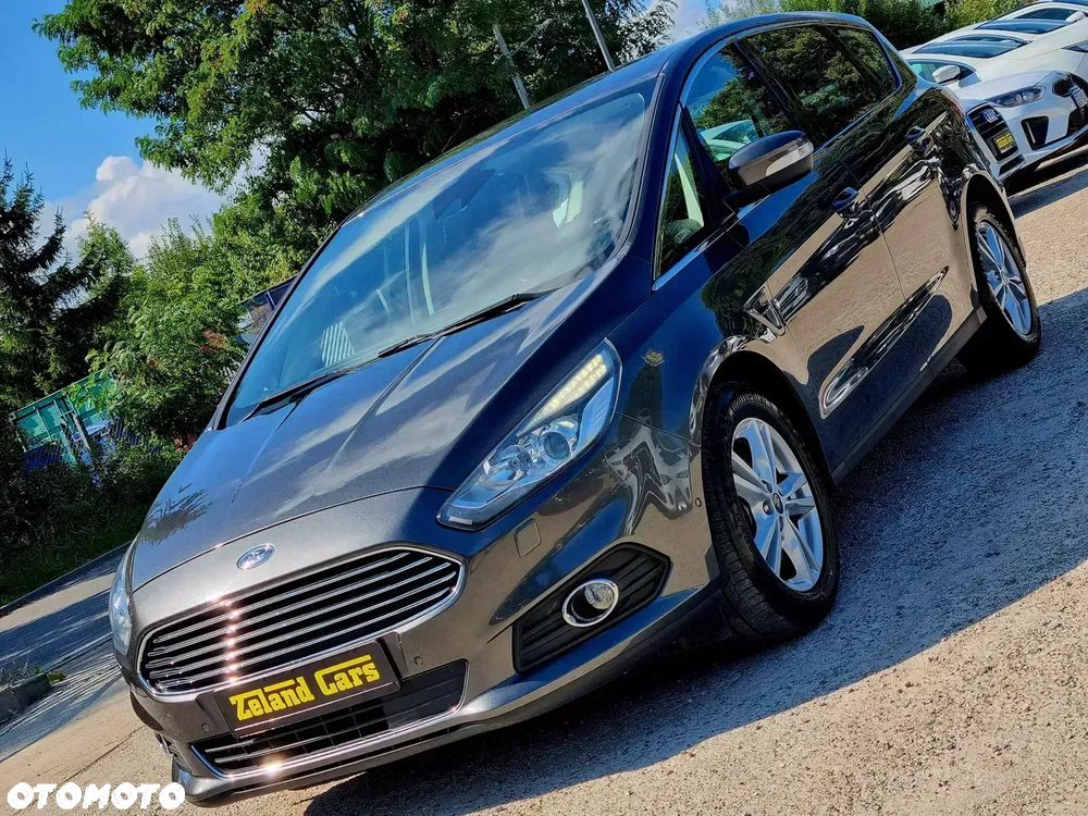 Ford S-Max 1.5 Eco Boost Start-Stopp Titanium - 1