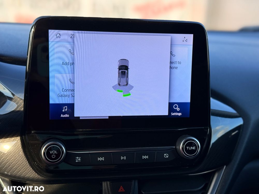 Ford Puma 1.0 EcoBoost MHEV Titanium X - 27