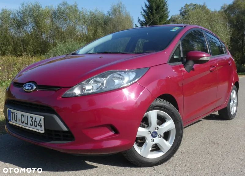 Ford Fiesta - 14